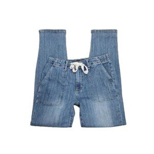 Judy Blue High-Rise Drawstring Denim Jogger Jeans   Size: 7/28